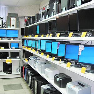 Компьютерные магазины Островского